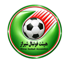 لوگوی هیئت فوتبال کلان شهر شیراز